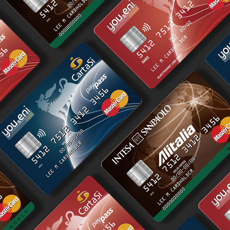 design card mastercard homepage