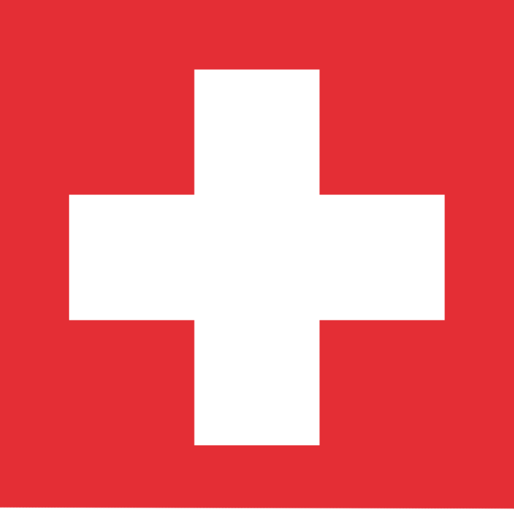 pattern progettato a partire dalla croce svizzera